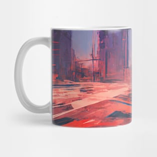 City That Never Sleeps Mug